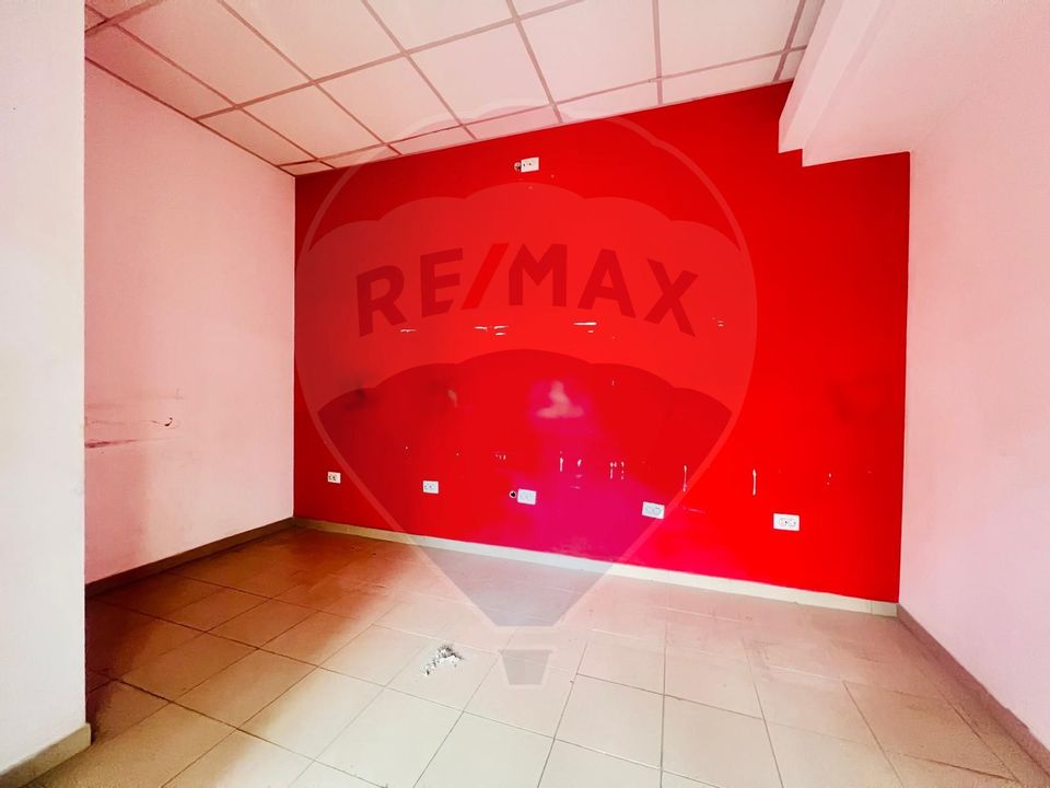 191sq.m Commercial Space for rent, Delfinariu area