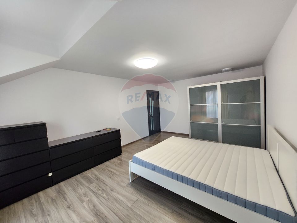 4 room House / Villa for rent, Aviatiei area