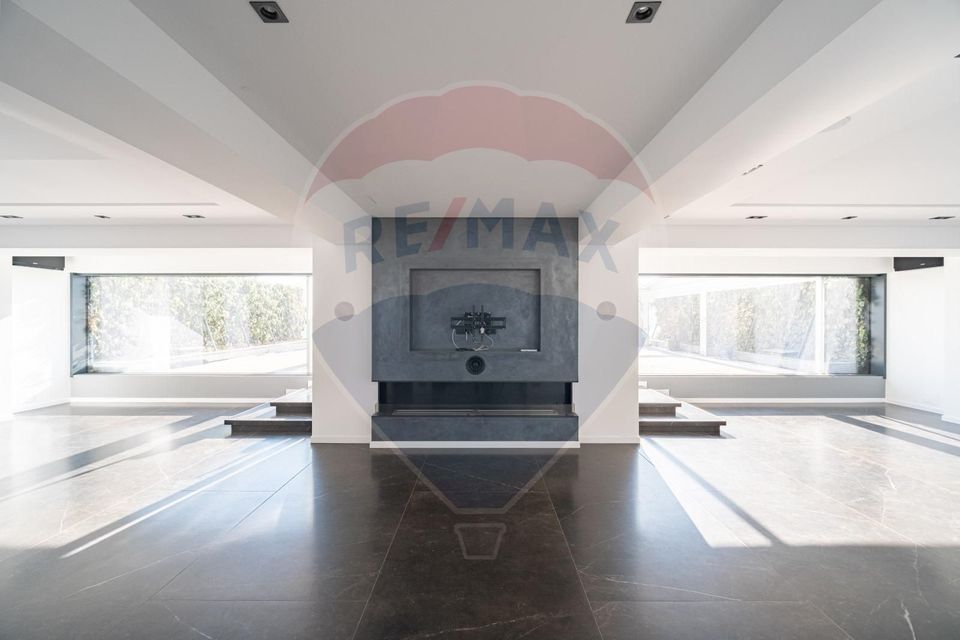 Vanare Penthouse de Lux -Laguna Residence | Terasă 165mp Vedere la Lac