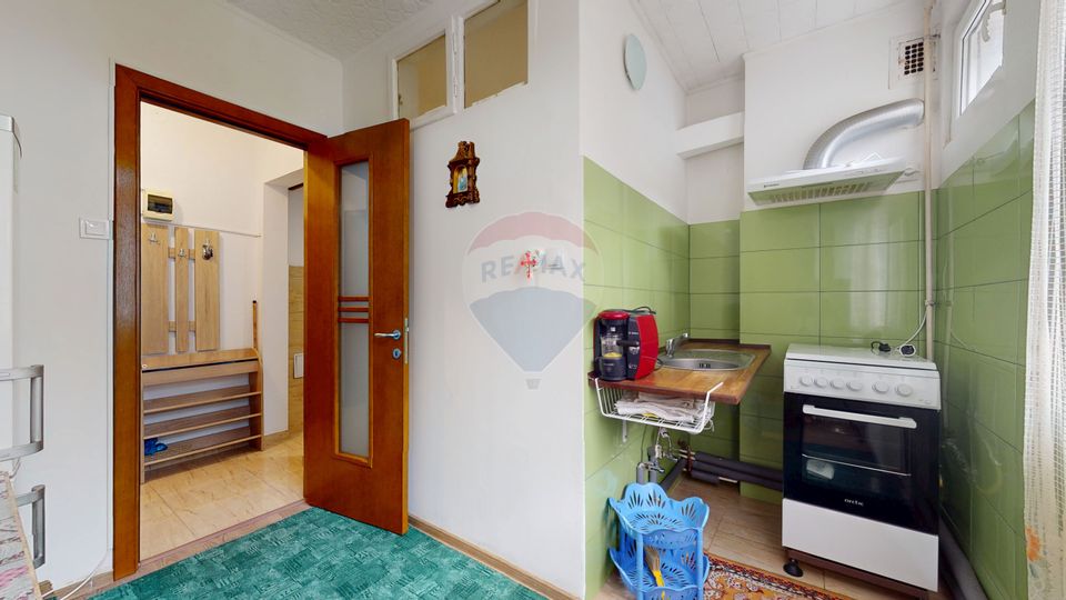 Garsonieră spațioasă 40 mp de închiriat | Karl Lehmann, Brașov |