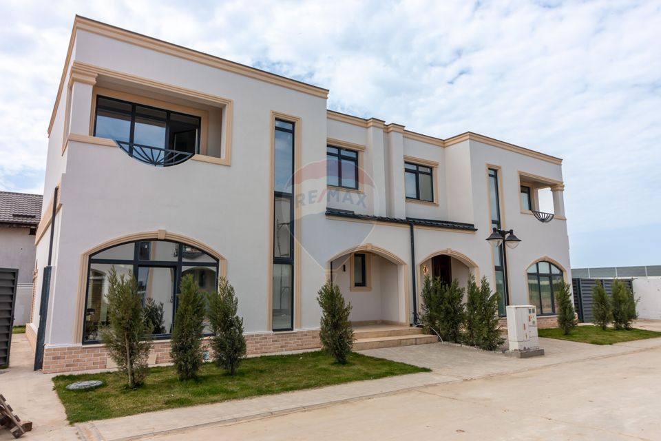 5 room House / Villa for sale, Berceni area