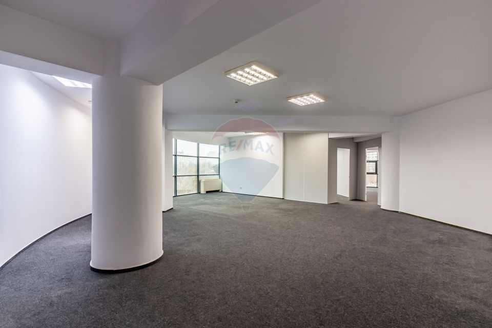 Office space I Office building I 245 sqm I Mihai Bravu area