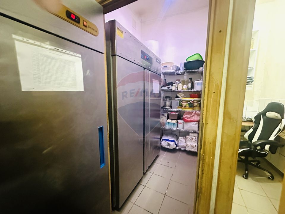 60sq.m Commercial Space for rent, Nerva Traian area