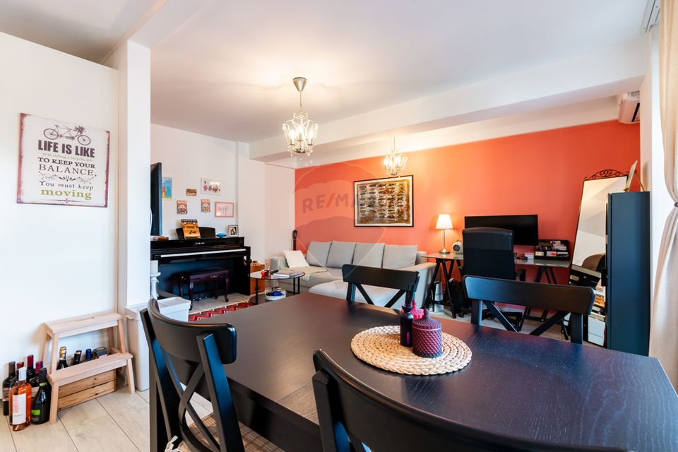 Apartament 2 camere de vanzare Ozana / Pallady / Metrou 1 Decembrie