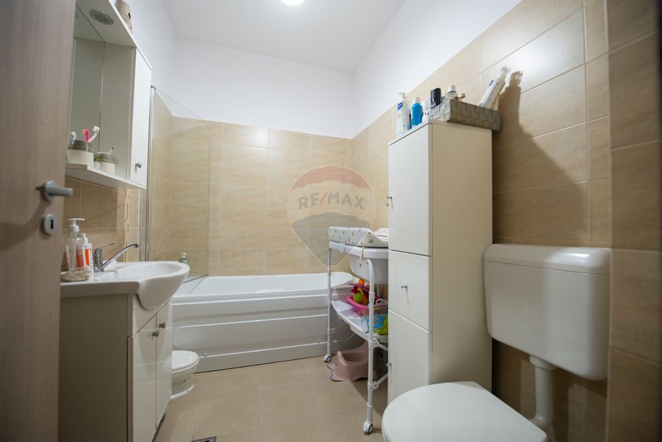 3 room apartment for sale Extension Ghencea Latin Quarter