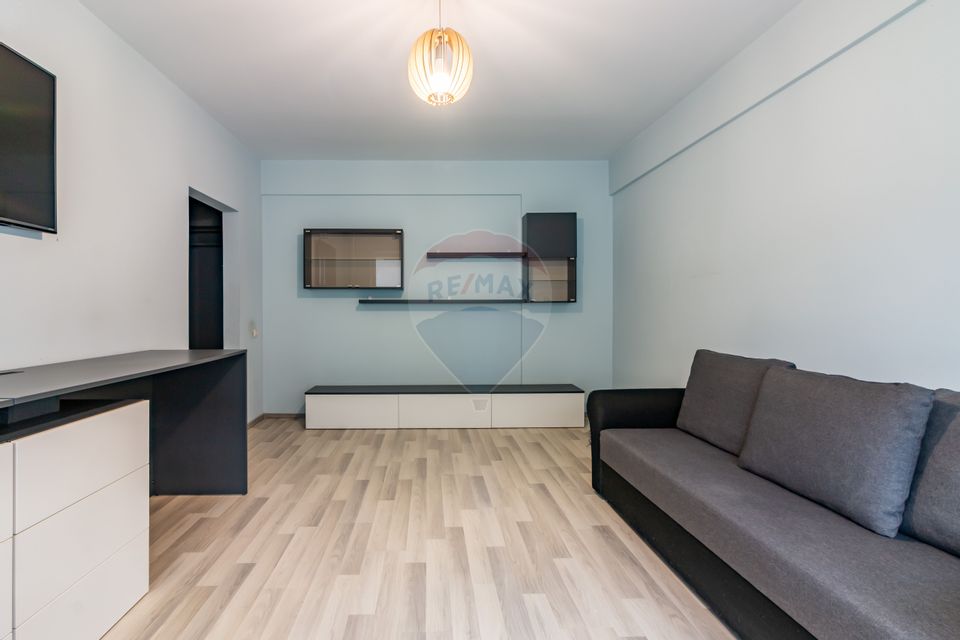 3 bedroom apartment for sale | Parking in Popesti Leordeni area