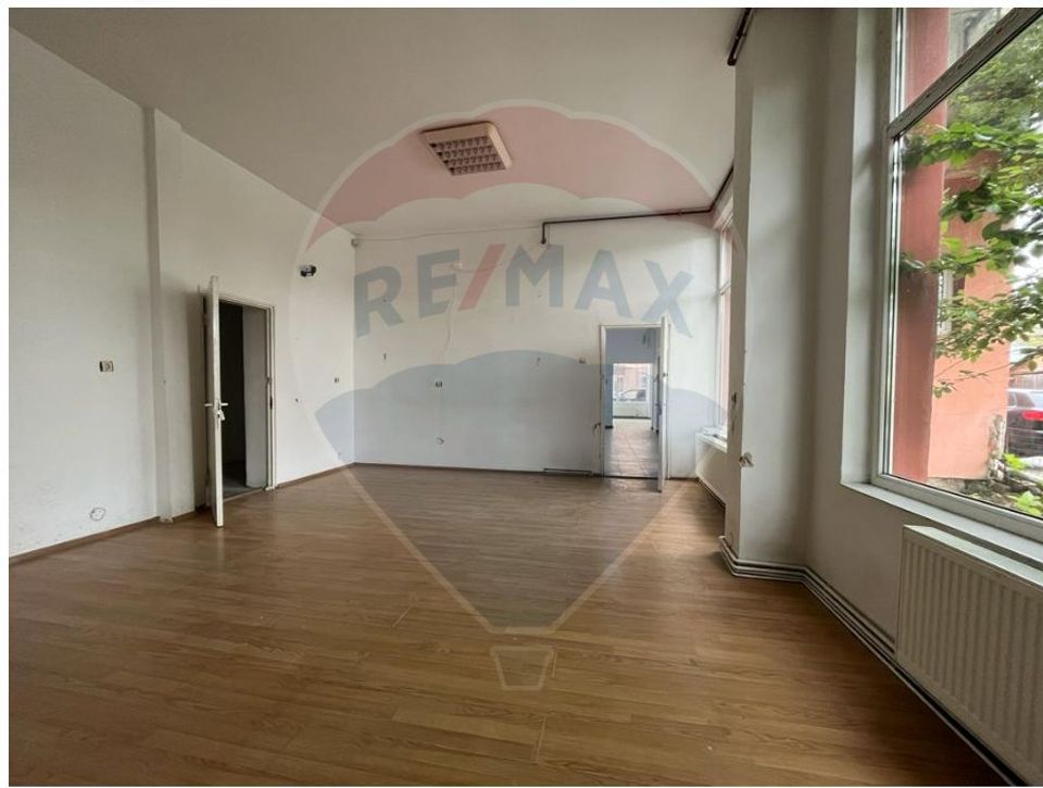 Spațiu comercial stradal-Inchiriere