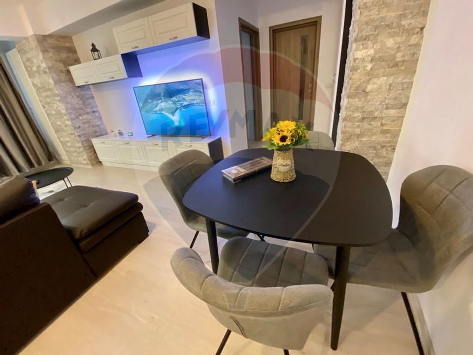 2 room Apartment for rent, Ultracentral area