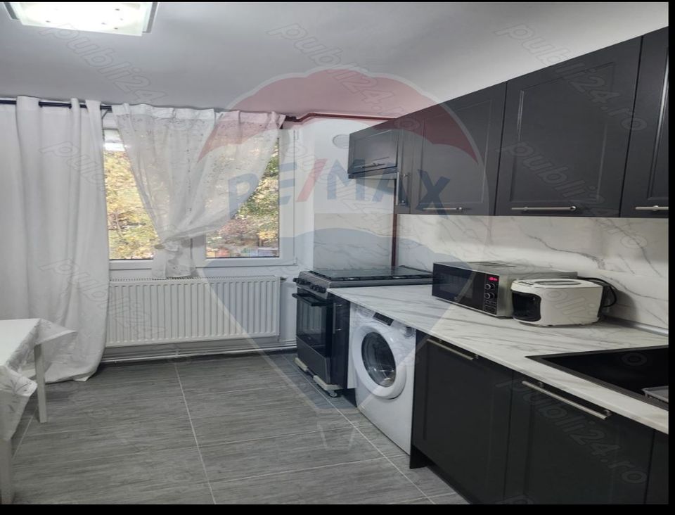 3 room Apartment for rent, Drumul Taberei area