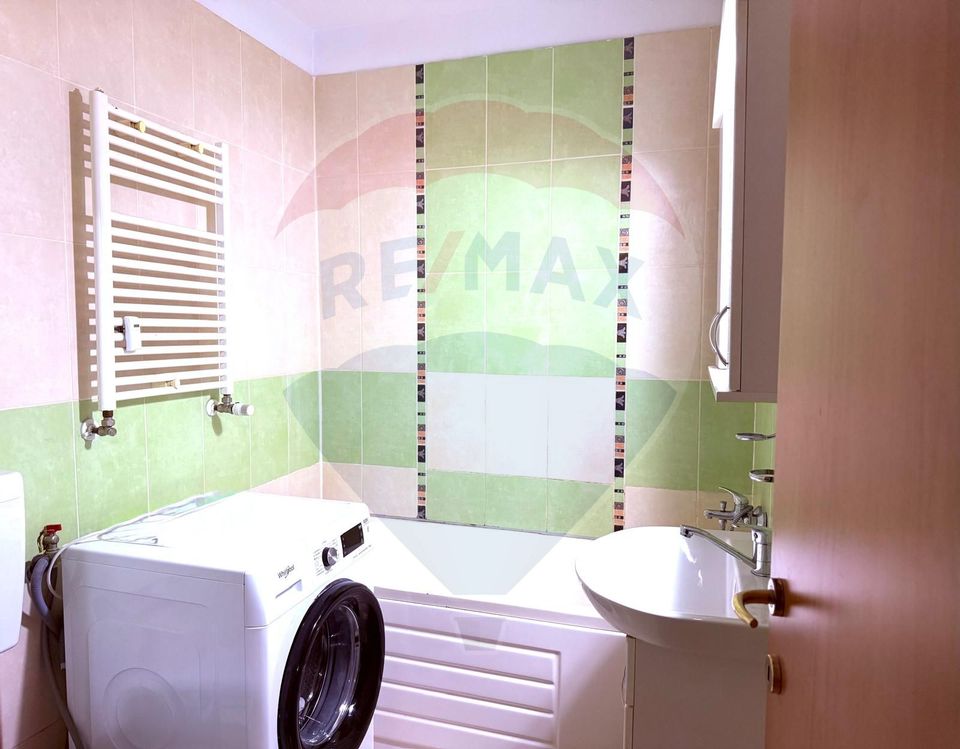 Apartament cu o cameră de închiriat - Cartier Prima Nufărul