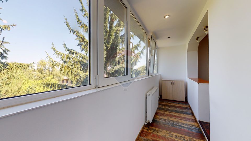 REZERVAT!Apartament 2 camere semidecomandat, finisat modern