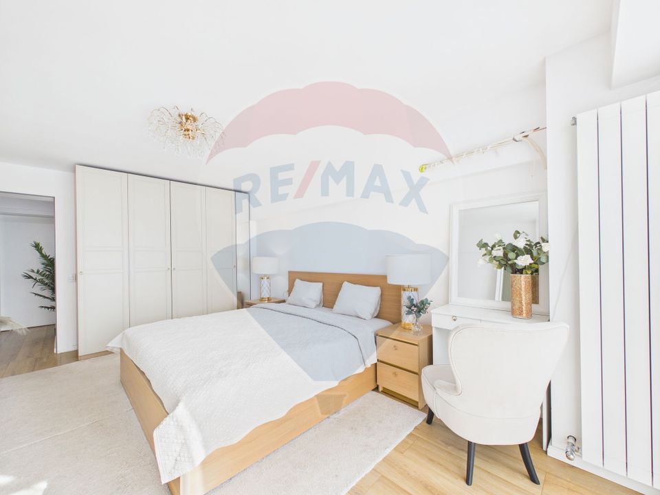 Apartment for sale, 3 rooms ultra finished, Unirii Blvd. - Zepter