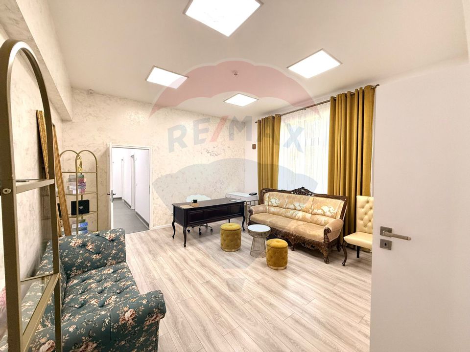 100sq.m Commercial Space for rent, P-ta Victoriei area