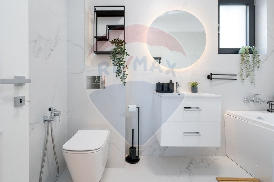 Apartament 2 camere | terasa | parcare I OMV Pipera