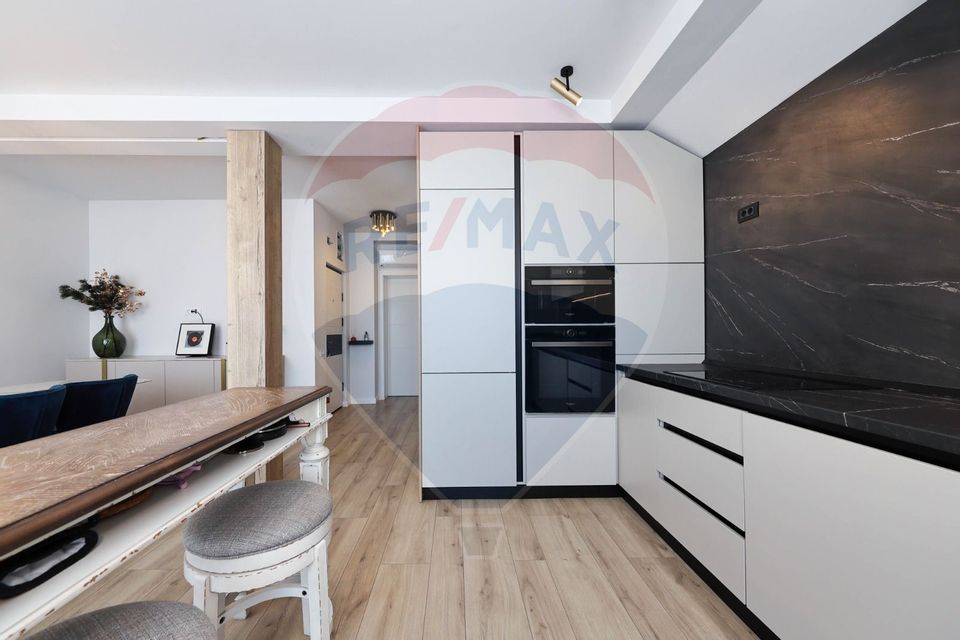 608sq.m Proprietate specială for sale, Ghimbav Livada area