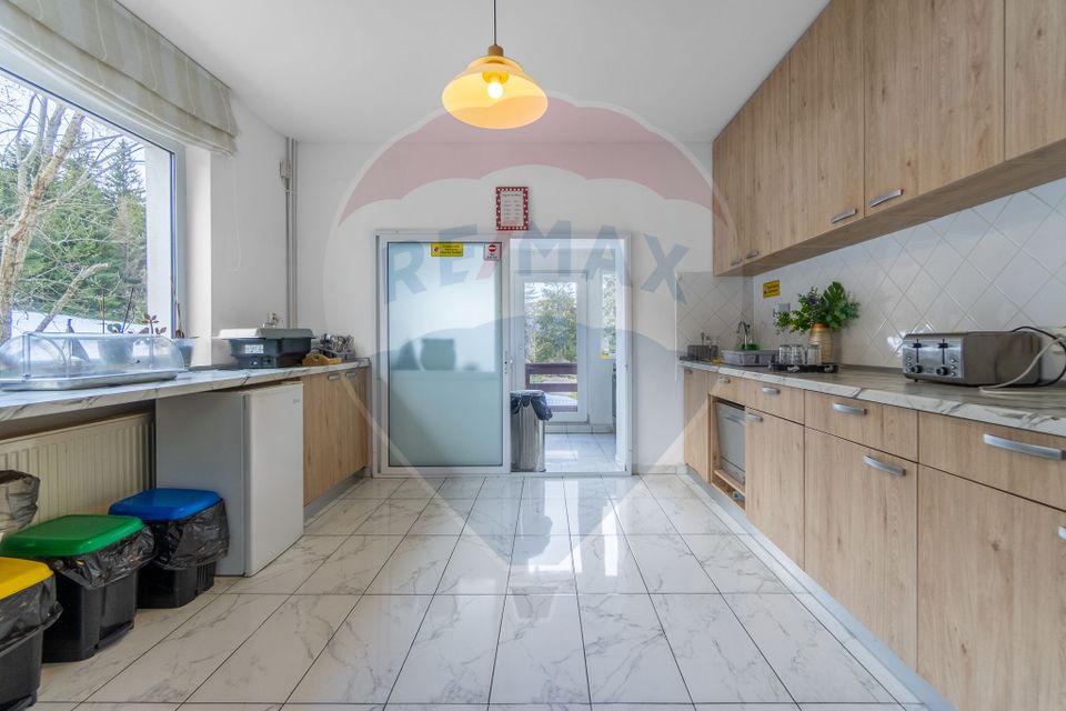 COMISION 0%| Pensiune + Casă de vânzare în Predeal | Business activ |