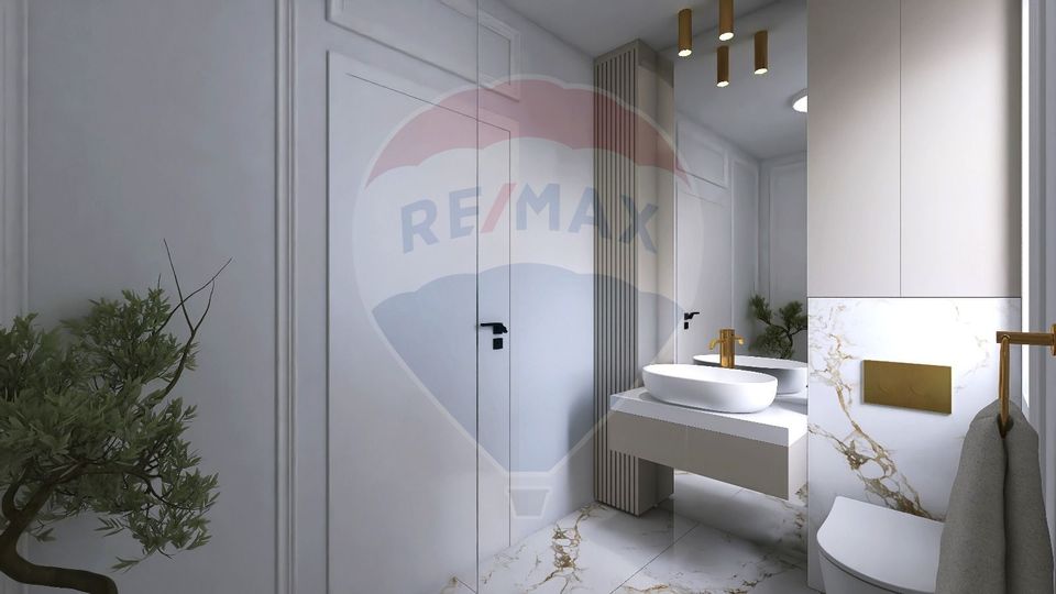 5 room Apartment for sale, Ultracentral area