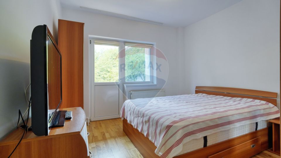 REZERVAT! Apartament cu 2 camere de vânzare în Răcădău