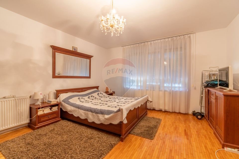 3 room Apartment for rent, Andrei Muresanu area