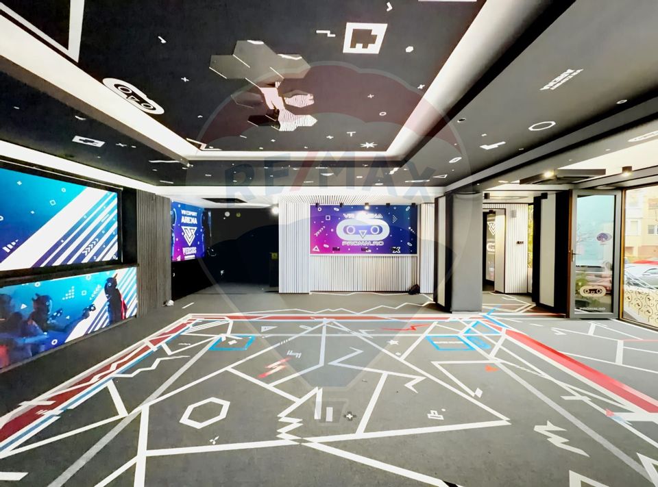 Spațiu comercial de 123mp de închiriat în zona Complex Studentesc