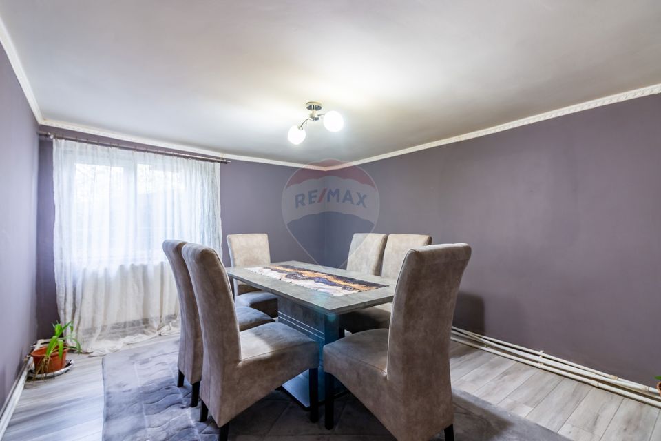 Casa 4 camere de vanzare| renovata | Chitila 4 camere | teren 295 mp