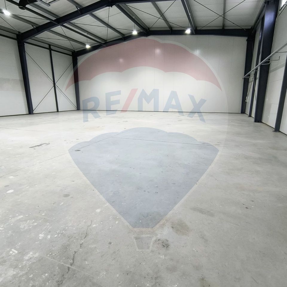572sq.m Industrial Space for rent