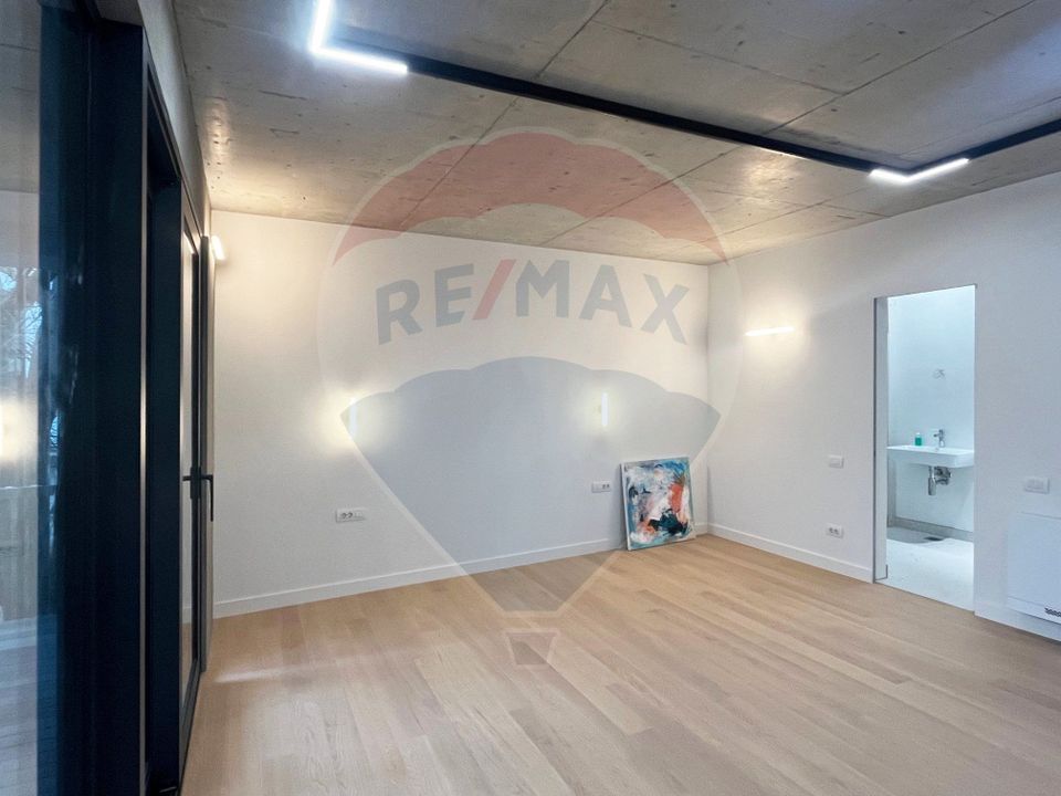 Duplex cu grădină proprie - apartament 4 camere, Floreasca -Dorobanti