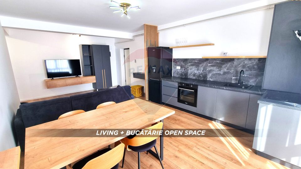 Apartament cu 2 camere de vânzare în zona Orasul Vechi