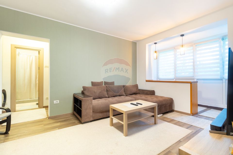 Apartament elegant cu 3 camere Pajura