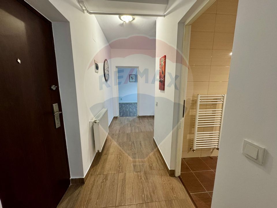 Apartament cu 2 camere de vânzare, loc de parcare,Florești, Comision 0