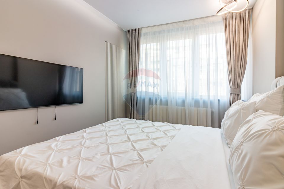 Premium 2 room apartment for sale | Magheru Boulevard | Risk-free