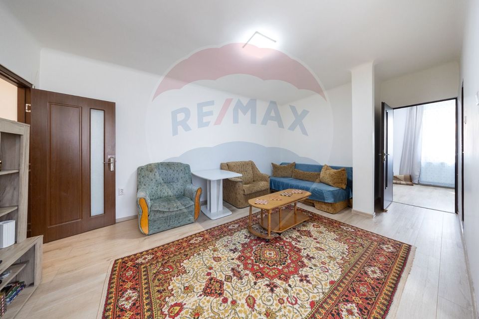 Apartament 3 camere, renovat, zona de interes, Brasov!