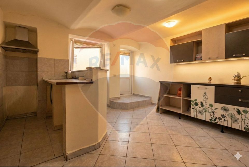 APARTAMENT 1 CAMERĂ, DEMISOL - ZONA PIAȚA MARIA, TIMIȘOARA