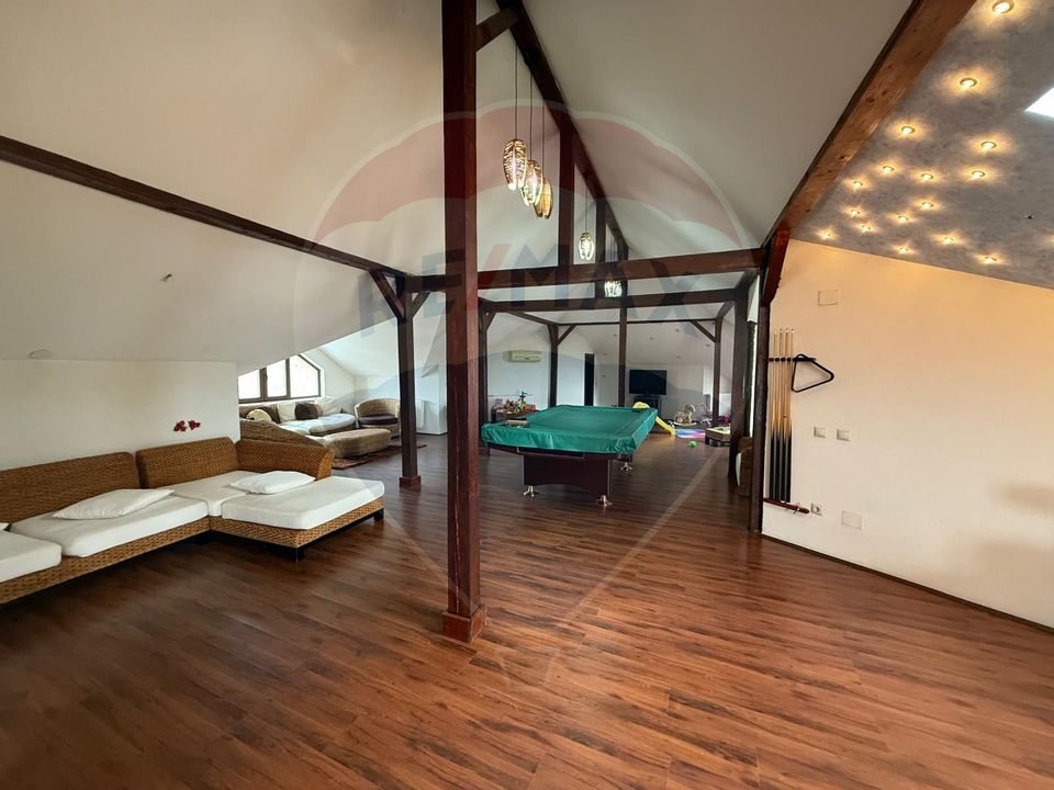 5 room House / Villa for sale, Plaiul Vulcanesti area