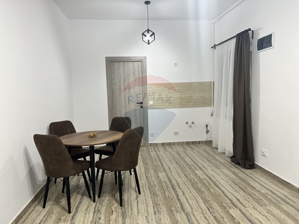 2 room Apartment for rent, Campia Libertatii area