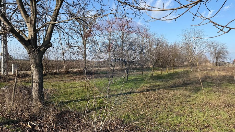 Land 2,300sqm Petresti / Strada Lacramioarei