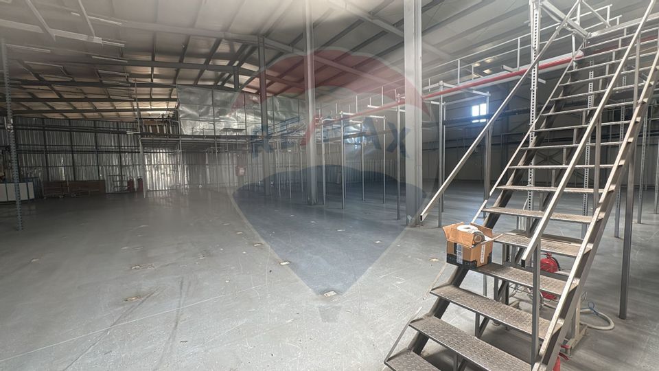 950sq.m Industrial Space for rent, Calea Clujului area