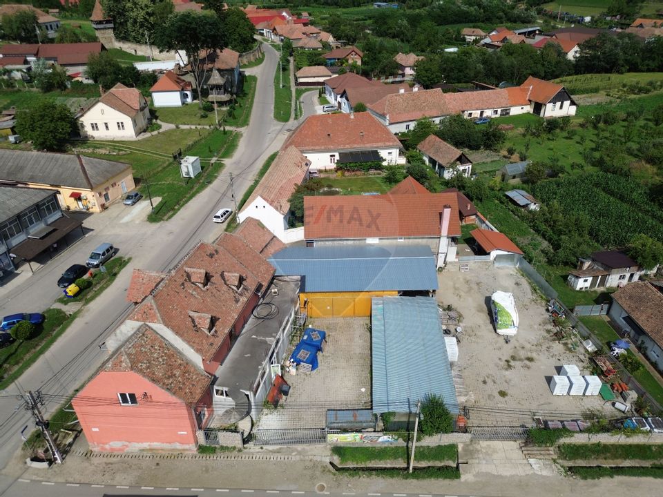 Spațiu comercial in Valea Lunga/Alba la 15 km de Blaj