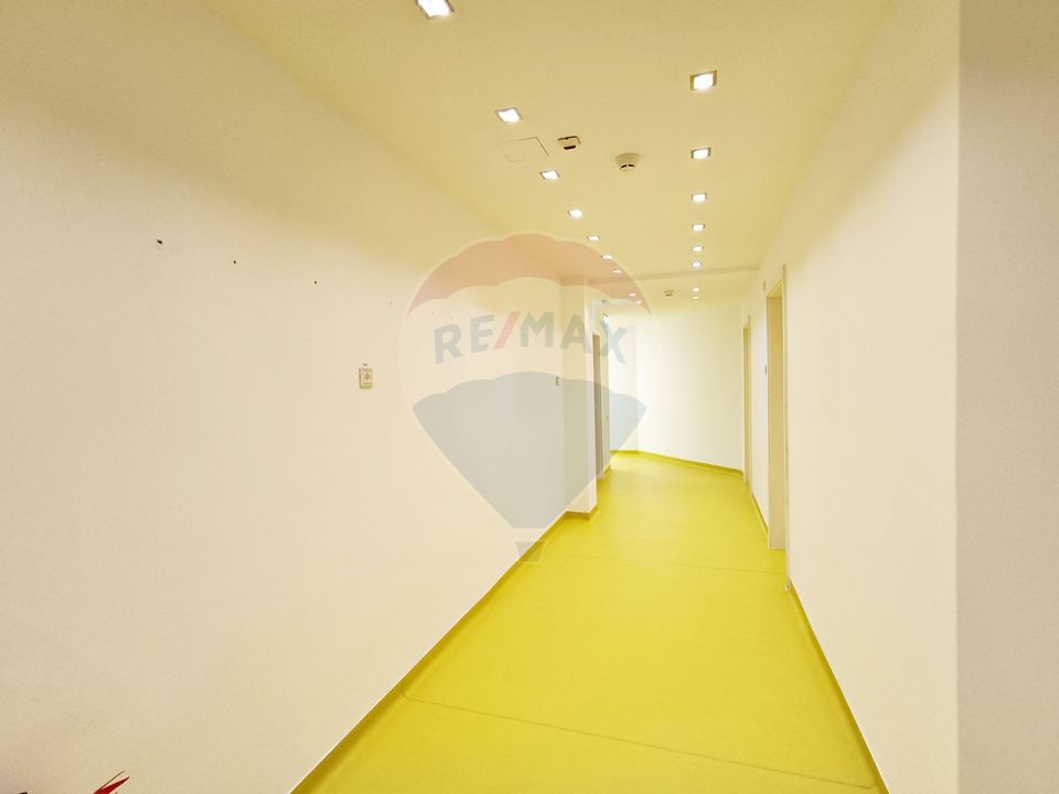 For Sale Educational Campus Baneasa, 12000sqm Land-School-Kindergarden