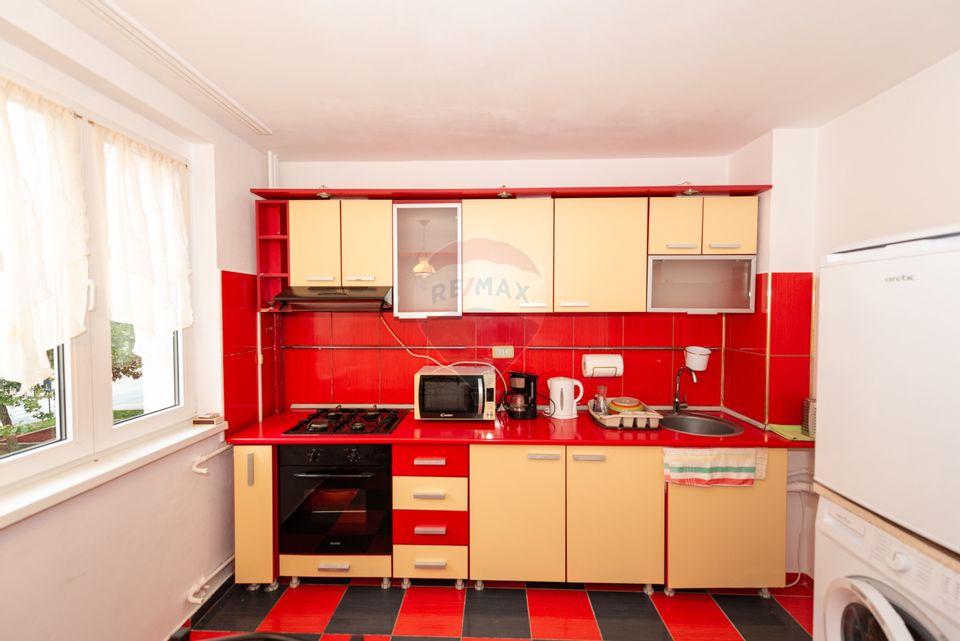 Inchiriere apartament 2 camere decomandat,  metrou 1 Decembrie 1918