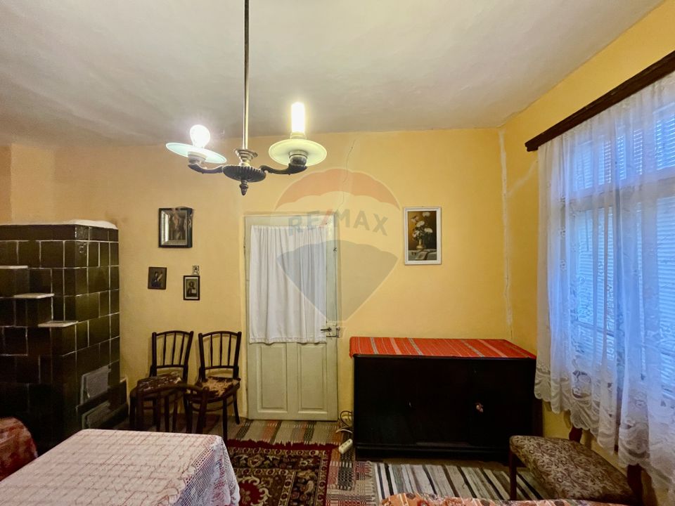 Casă cu teren  Neicu/Panciu