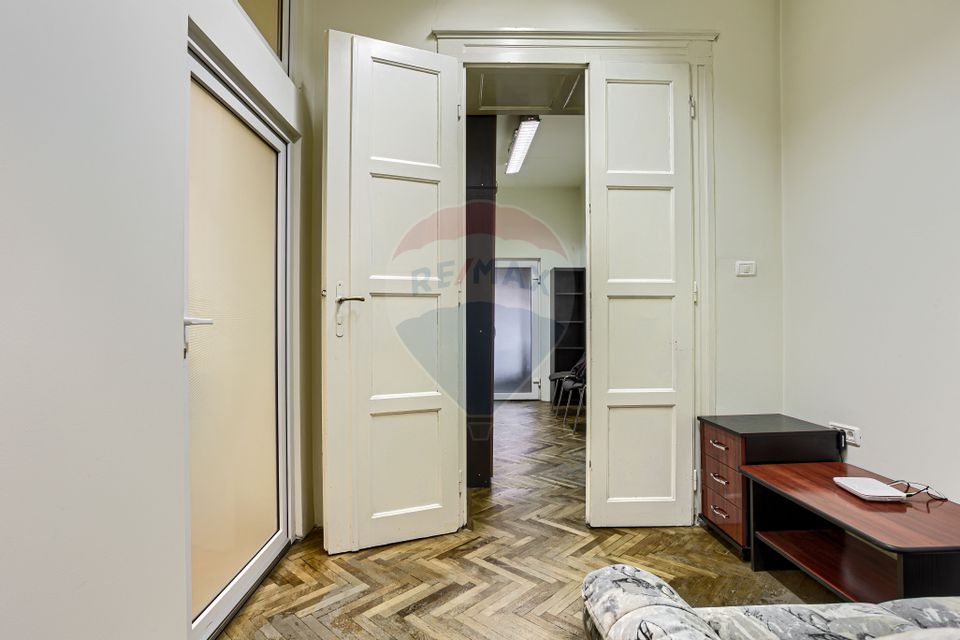 Spațiu de birouri 42 m² utili lângǎ Tribunal