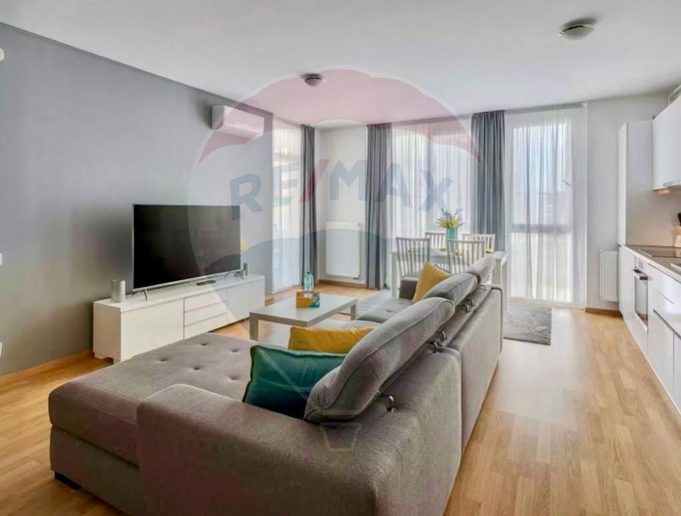 Apartament cu 2 camere de vânzare în zona Iosia