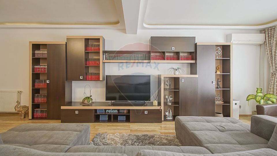 Apartament premium 3 camere | 100 mp utili | 2 băi | Isaran Residence