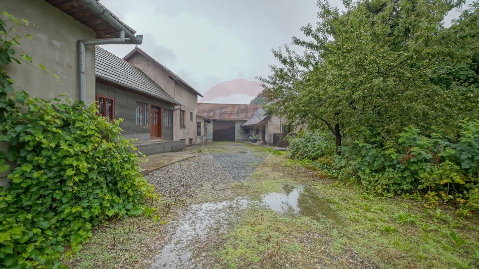 REZERVAT |Casa de vanzare Bradet|Casa de vacanta|Spatiu Comercial