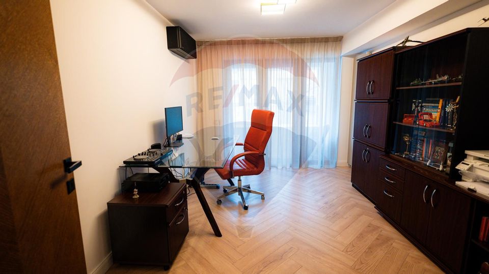 Vila Exclusivista 7 camere Prima inchiriere Primaverii-Floreasca