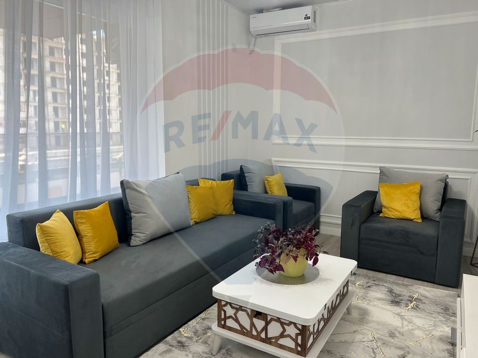 2 room Apartment for rent, Pipera area