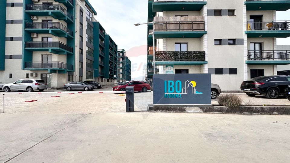de vanzare Apartament 2 camere, IBO Residence, Mamaia Nord