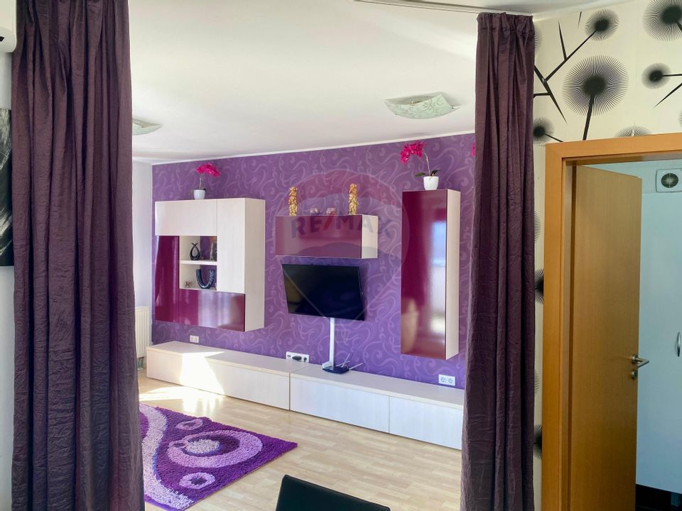Apartament modern de 3 camere de închiriat – Avantgarden 2