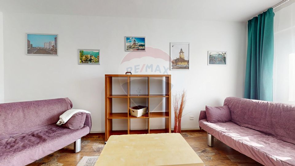 2 room Apartment for rent, Garii area